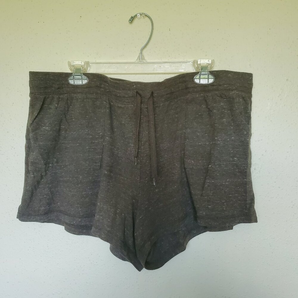 Athletic Works Soft Lounge Shorts 2X